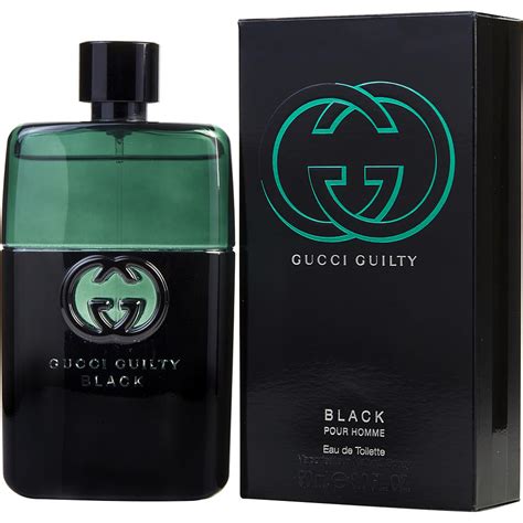 harga parfum gucci guilty black original|gucci guilty absolute pour homme.